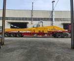High Load Excavator Long Reach Booms For Construction ZX200 PC200 CAT320
