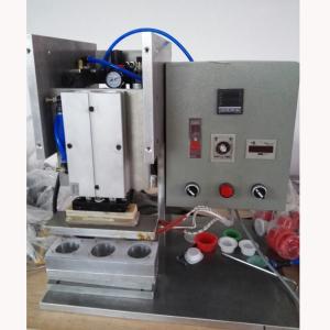 Wholesale Single Sided semi automatic pouch sealing machine Iron Material Heat Seal Style from china suppliers