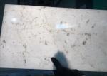 UV Stable Decorative Laminated Glass , 1-2MM Stone Laminated Glass