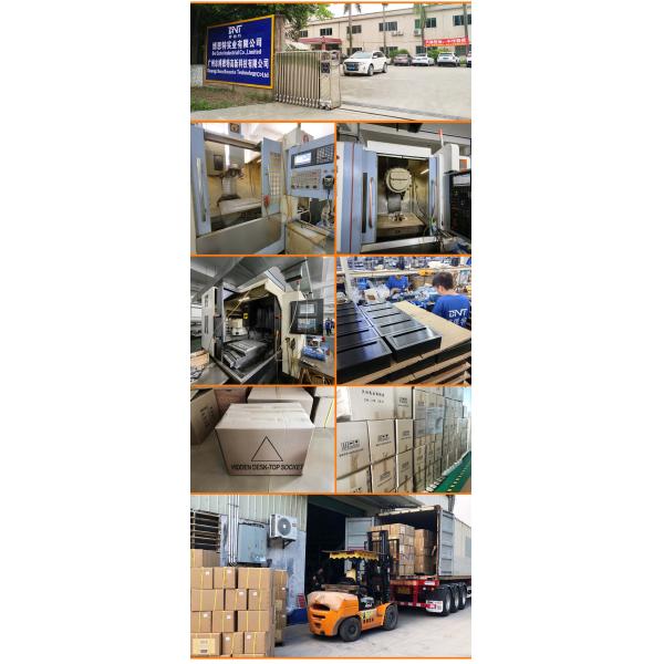 High Quality Waterproof Power Socket Strip Extension UK Standard Plug Socket IP44 Tabletop Design for Easy Use