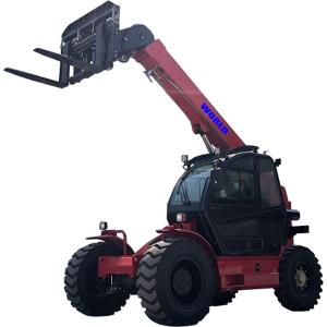 Wholesale WEA30-4Telescopic Handler 2ton 3 ton 7 m 14 m 17 m Telehandler good price from china suppliers