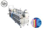 22inch Non Woven Cap Making Machine , 160pcs/Min Cap Manufacturing Machine