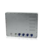 12 Inch Ip68 Resistive Waterproof Touch Screen PC High Brightness