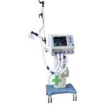 Electronically Controlled Medical Emergency Ventilator Portable Mechanical