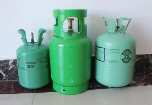 Wholesale R22 gas refrigerante 13.6kg cylinder good price from china suppliers