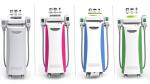 2019 Vertical vacuum cavitation system frozen slimming equipment fat frezze