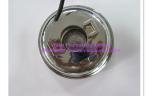 140mm 195mm Fully Plastic Underwater Pond Lights Chromplated LED 3.6W To 8.4W