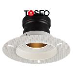 Anti Glare Round Trimless Recessed Down Light