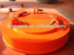 Scrap Electromagnet Lifter