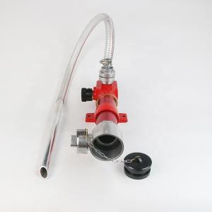 Wholesale Brass Fire Fighting Adjustable Foam Inductor from china suppliers