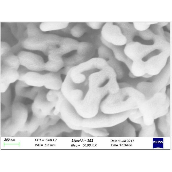 9 Mohs Aluminum Oxide Nanopowder 99.99% Aluminum Oxide Polishing Powder