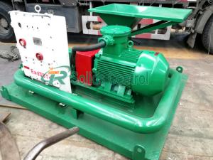 Wholesale Capacity 180m3/H Mud Mixing Equipment Bentonite Mixer With High Strength from china suppliers