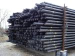 6-5/8 4145H 24.24 LB/FT Oilfield Drill Pipe 6.625 Inch OD
