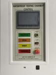 Compact Rain Test Chamber for Laboratory Waterproofing