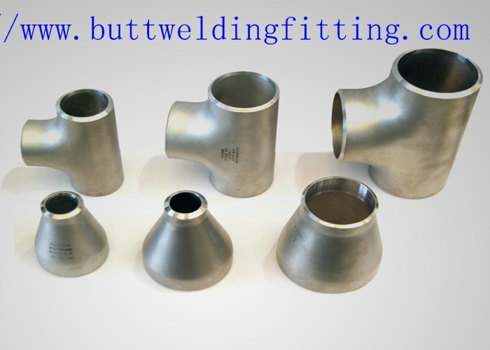 Durable Large Diameter Stainless Steel Tube Round Shape For Heat Exchangers