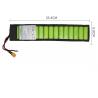 Buy cheap 20Ah 50Ah 18650 48V Lithium Ion Battery Pack For Electric Scooter from wholesalers