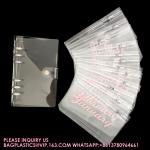 Reusable Cash Stuffing Binder Plan, Money Saving Binder Organizer Books Budget,