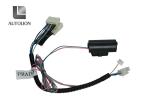 Plastic OBD Automatic Car Power Window Closer For Car Security System