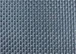 Security Stainless Steel Crimped Wire Mesh , 316 Stainless Steel Wire Cloth