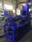Hydraulic Double Slide Injection Molding Machine 85T 267 Cm3 Theoretical Shot