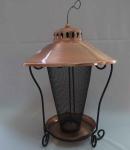 Rohs Camping Brass Bird Feeder / Wild Bird Feeder Customized Style