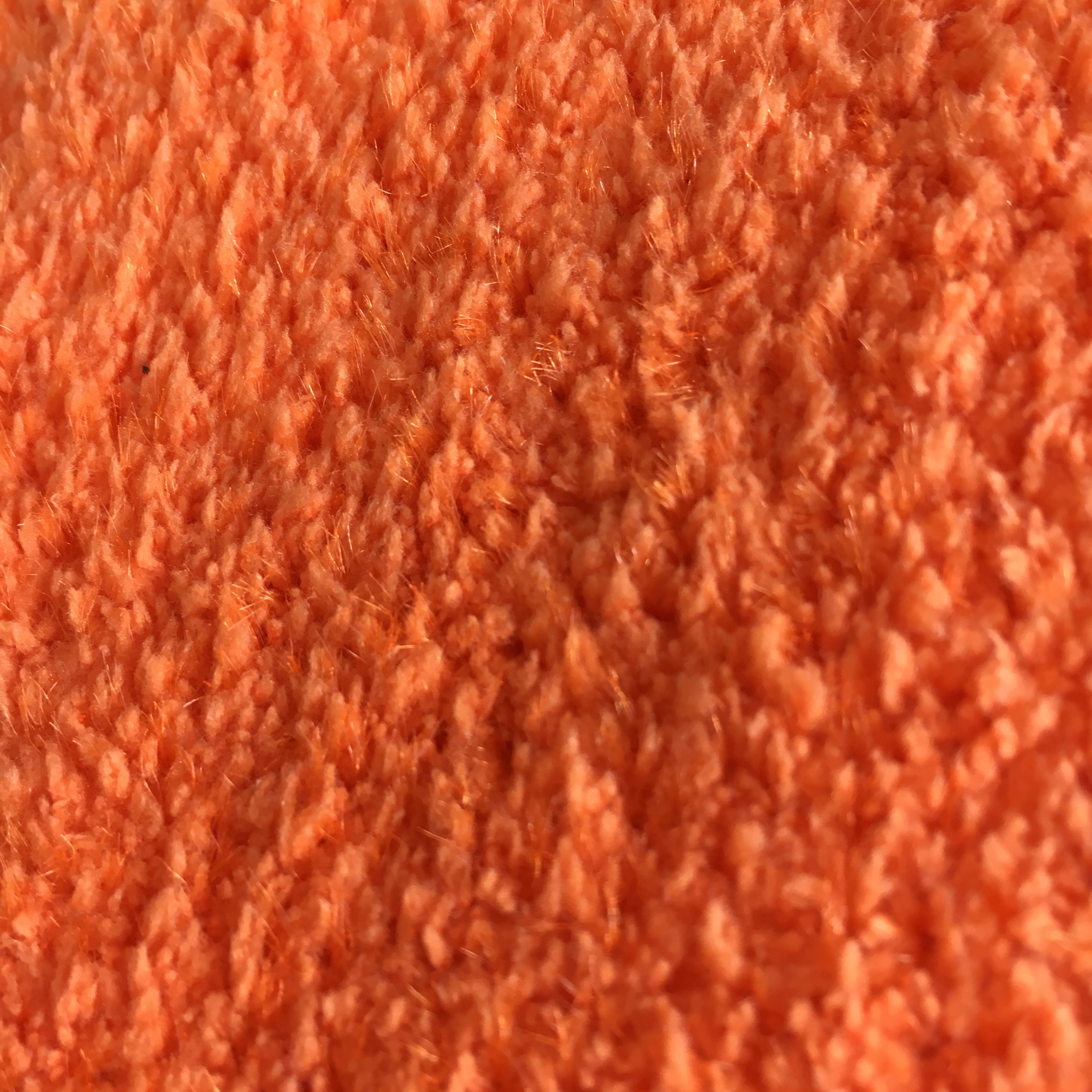 Hot sale microfibee twist mop fabric in roll with good quality