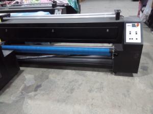 Wholesale 220 - 240V Sublimation Heat Unit For Printed Fabric Dryer / Appear Real Color from china suppliers