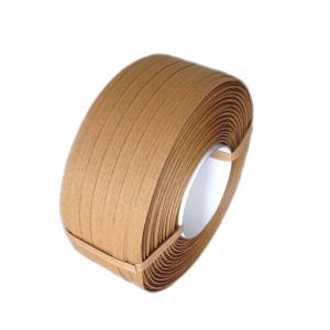 Wholesale Industrial Paper Strap Turn up Paperband on Semi-Automatic Machine from china suppliers