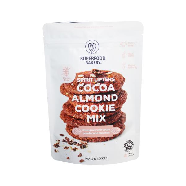 Aluminum foil k stand up plastic custom printed logo food packaging bags for