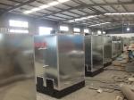 efficient coal burning water wind air heater