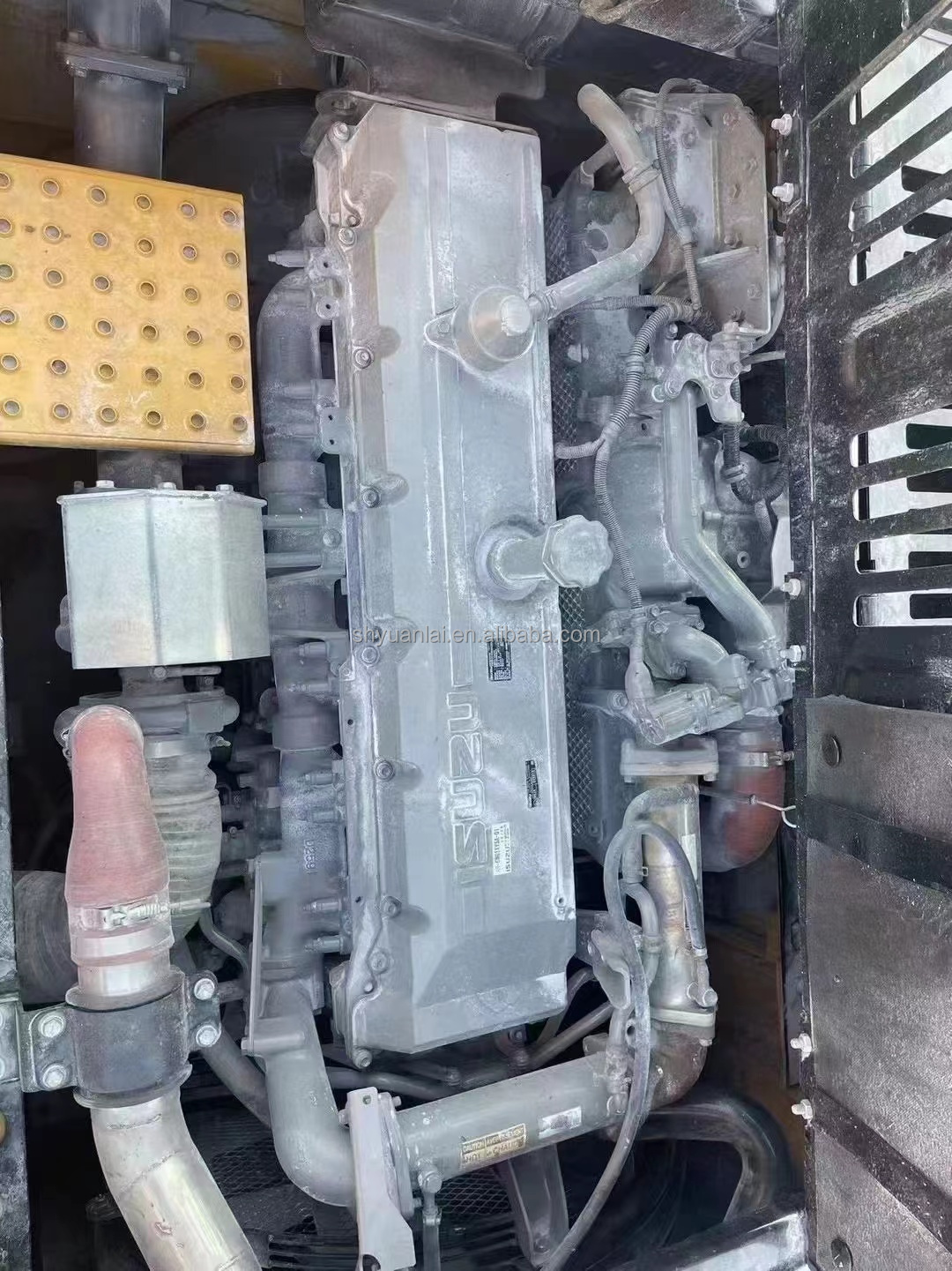 SANY SY485 48T Excavator Used in 2021Year SANY SY60C/75C/95C/135C/215C Good Condition