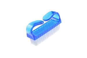 Wholesale 8.2cm Nail Brush Cleaner With Handle Toes Fingernails Cleaning Scrub Brush from china suppliers