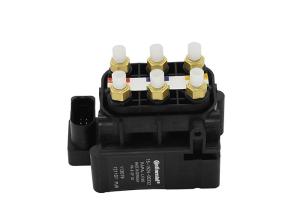 Wholesale 7L0698014 95835890300 Air Suspension Valve Block For Audi Q7 Porsche Cayenne VW Touareg 2006-2010. from china suppliers