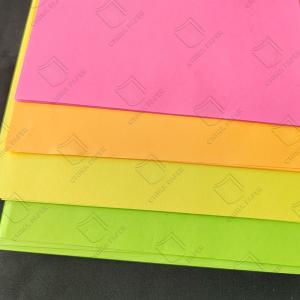 Wholesale Color Copy Paper Color Bristol Board Color Paper from china suppliers