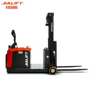 Wholesale Electric Counterbanlanced Power Stacker Forklift 1500kg Lifting Height 3000mm from china suppliers