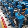 Buy cheap GI Galvanized Tube Mill Machine Manufacturing Plant from wholesalers