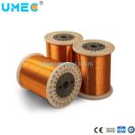 OEM Accepted Enameled Wire for Overhead Market Copper/Aluminum Conductor Winding