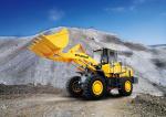 Changlin ZL30H 3 Ton Wheel Loader Bucket 1.7cbm To 2.3cbm Rated Loading 3000kg