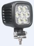 105W ECE R10 Heavy Duty Led Work Light 5700K Auxiliary Lights For Trucks