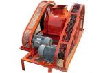 Double Tooth Roll Crusher Sand Processing Plant 37kw Power 7.2t Weight
