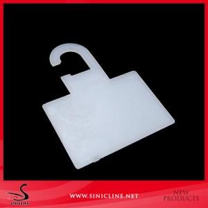 Wholesale Cardboard White Plastic Hangers from china suppliers