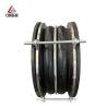 Buy cheap Tie Rods Flexible Waterproof Elastic Compensator Double Ball Rubber Expansion from wholesalers