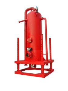 Wholesale TRZYQ1000 Mud Gas Separator Reliable Safety Equipment For Drilling 240m3/H from china suppliers