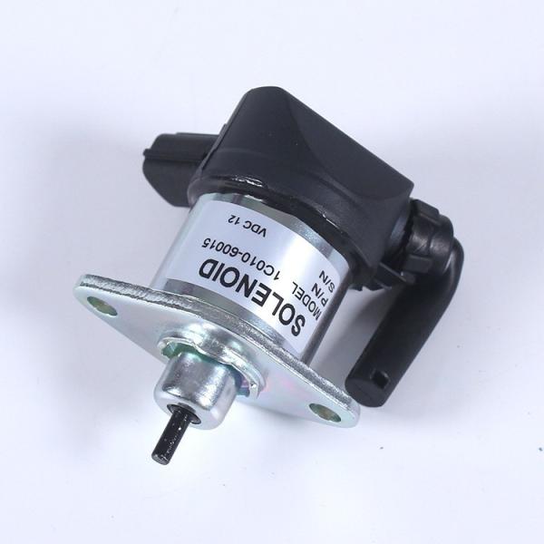 1C010-60015 12V Fuel Stop Solenoid 1C010-60015 12V For Kubota M10 For Kubota