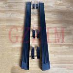 Top Level Fitment Running Boards Side Steps Pedal For Toyota Nissan 2023 NP300