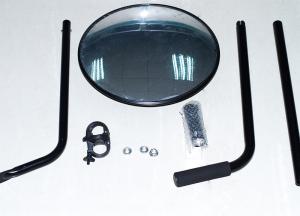 China Roadway Safety Lightweight Under Vehicle Checking Mirror ABS Back Board TD-V1 on sale