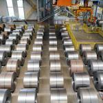 S235JR S355J2 Cold Rolled Carbon Steel Coil 0.3-3.0mm Thickness
