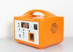Universal 5V 200g Portable Power Station 500wh With 2A Input And 2.1A Output