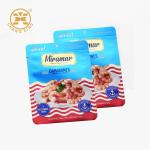 PET RCPP Microwavable Food Doy Pack Packaging Rice Retort Pouch