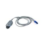 11 Pin Finger Clip Spo2 Sensor Adult GE Datex Ohmeda For GE Patient Monitor